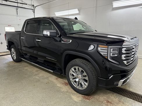 New 2026 GMC Sierra 1500 Denali w/ Technology Package image 1