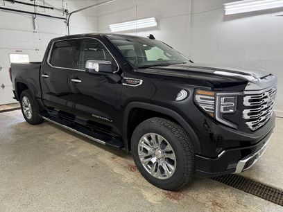 New 2026 GMC Sierra 1500 Denali w/ Technology Package