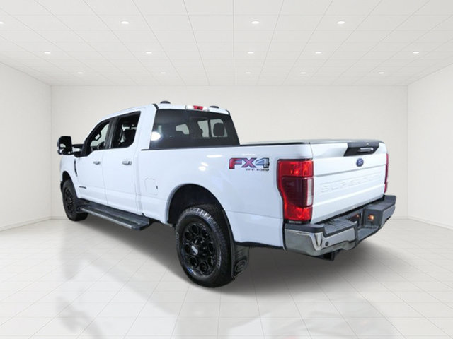 Used 2022 Ford F250 Lariat w/ Chrome Package AWD/4WD image 4