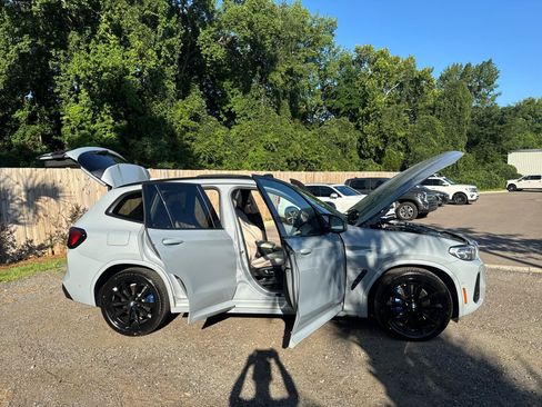Used 2022 BMW X3 M40i AWD/4WD image 28
