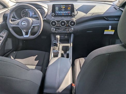 New 2025 Nissan Sentra SV w/ All-Weather Package image 18