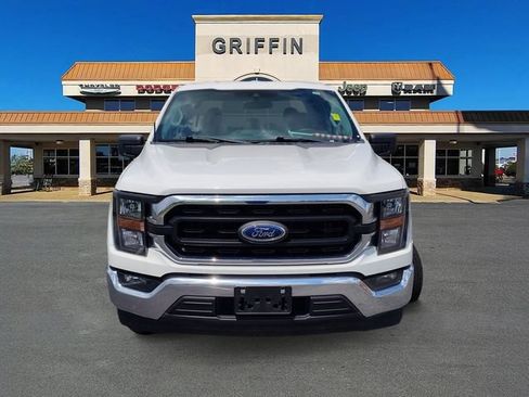 Used 2023 Ford F150 XLT RWD image 12
