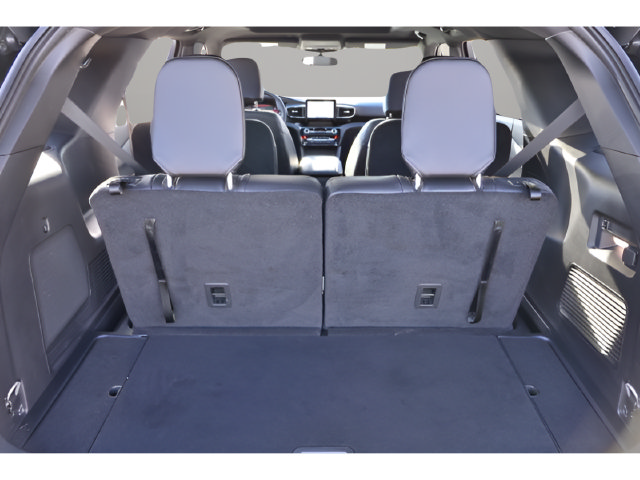 Used 2024 Ford Explorer ST-Line w/ Class IV Trailer Tow Package AWD/4WD image 15