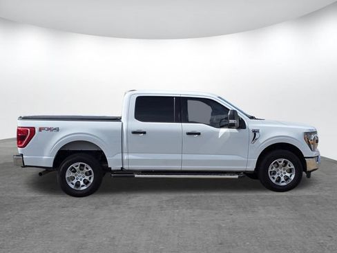 Certified 2023 Ford F150 XLT w/ Equipment Group 301A Mid AWD/4WD image 3