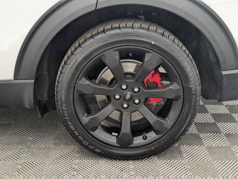 Used 2020 Ford Explorer ST w/ ST Street Pack image 13