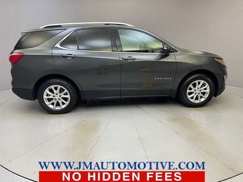 Used 2018 Chevrolet Equinox LT w/ Sun & Infotainment Package image 6