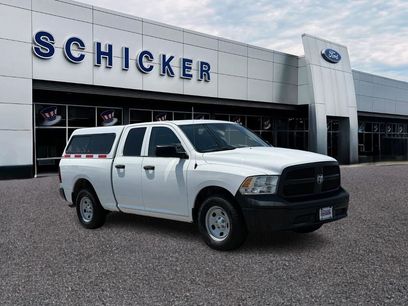 Used 2016 RAM 1500 Tradesman w/ Popular Equipment Group