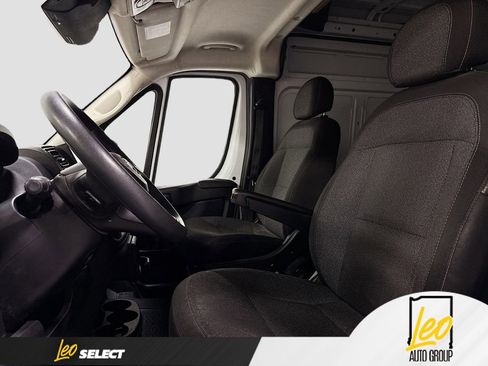 Used 2023 RAM ProMaster 3500 FWD image 19