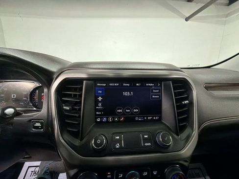Certified 2023 GMC Acadia AT4 w/ Technology Package AWD/4WD image 13