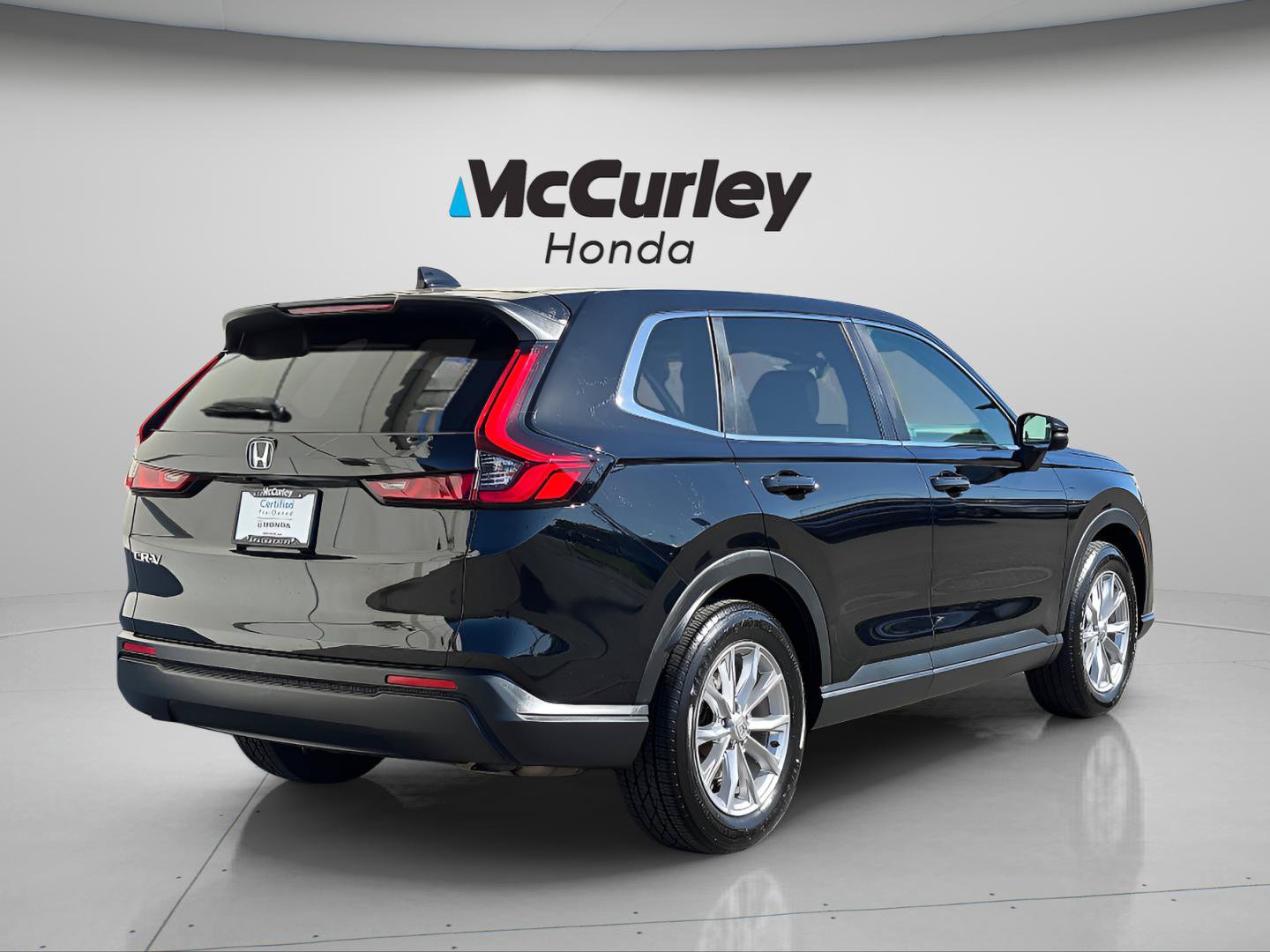 Certified 2024 Honda CR-V EX image 3