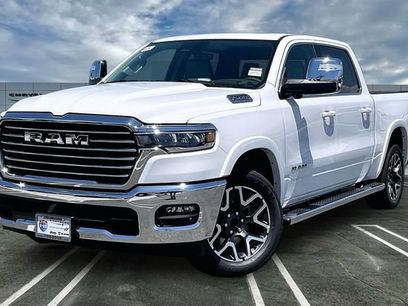 New 2026 RAM 1500 Laramie w/ Advanced Safety Group II