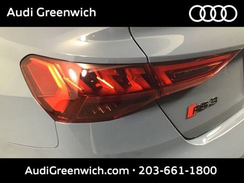 Certified 2024 Audi RS 3 AWD/4WD image 29