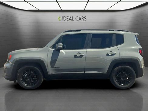 Used 2020 Jeep Renegade Altitude FWD image 8