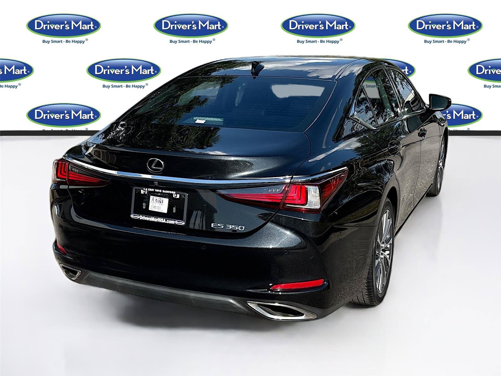 Used 2019 Lexus ES 350 w/ Premium Package FWD image 7