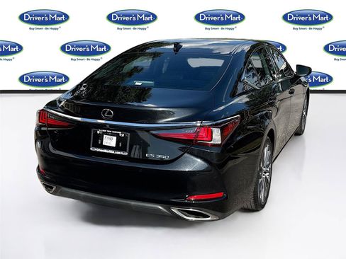 Used 2019 Lexus ES 350 w/ Premium Package FWD image 7