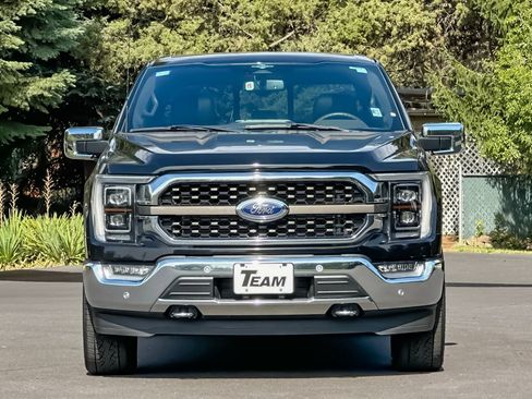 Used 2023 Ford F150 King Ranch w/ Equipment Group 601A High AWD/4WD image 10