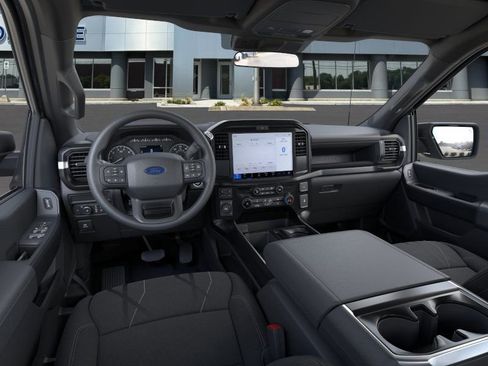 New 2026 Ford F150 STX w/ Equipment Group 200A AWD/4WD image 9