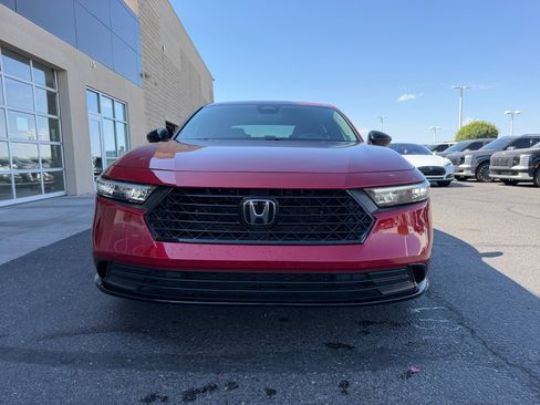 Used 2024 Honda Accord Sport image 23
