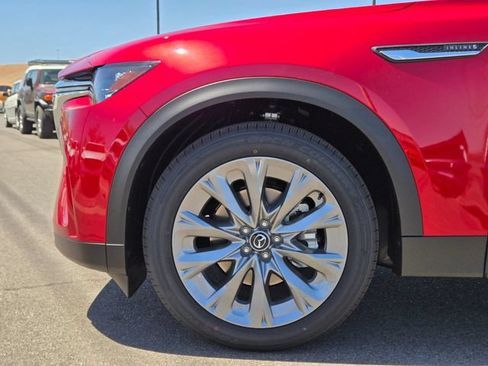 New 2026 MAZDA CX-90 3.3 Turbo w/ Preferred Package AWD/4WD image 5