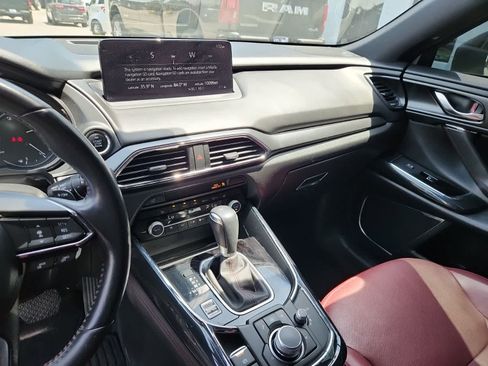 Used 2021 MAZDA CX-9 Carbon Edition FWD image 10