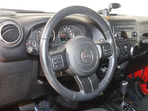 Used 2017 Jeep Wrangler Unlimited Sport w/ Quick Order Package 24S AWD/4WD image 6