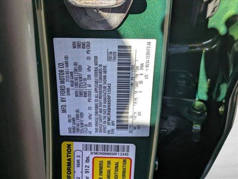 New 2025 Ford Bronco Sport Big Bend image 18