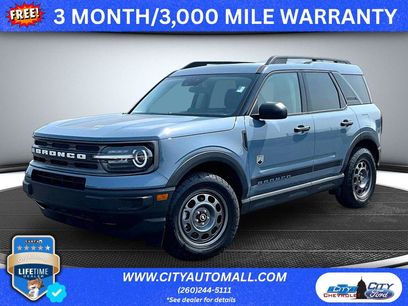 Used 2024 Ford Bronco Sport Big Bend