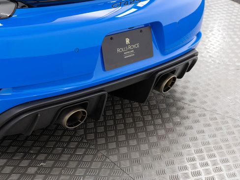 Used 2025 Porsche 718 Cayman GT4 RS RWD image 55