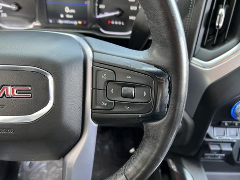Used 2021 GMC Sierra 1500 SLT w/ SLT Premium Package AWD/4WD image 25