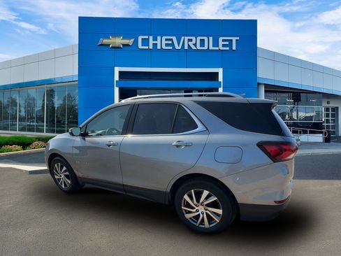 Certified 2023 Chevrolet Equinox Premier image 8