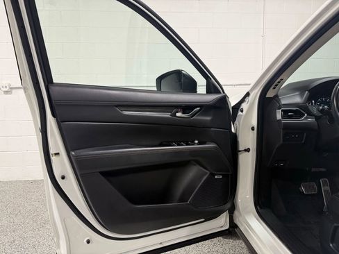 Used 2021 MAZDA CX-5 Grand Touring w/ GT Premium Package image 10