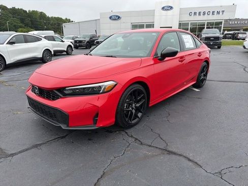 Used 2026 Honda Civic Sport image 3
