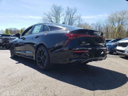 New 2026 Kia K5 GT-Line AWD/4WD image 4