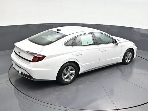 Used 2022 Hyundai Sonata SE w/ Preferred Accessory Package FWD image 20