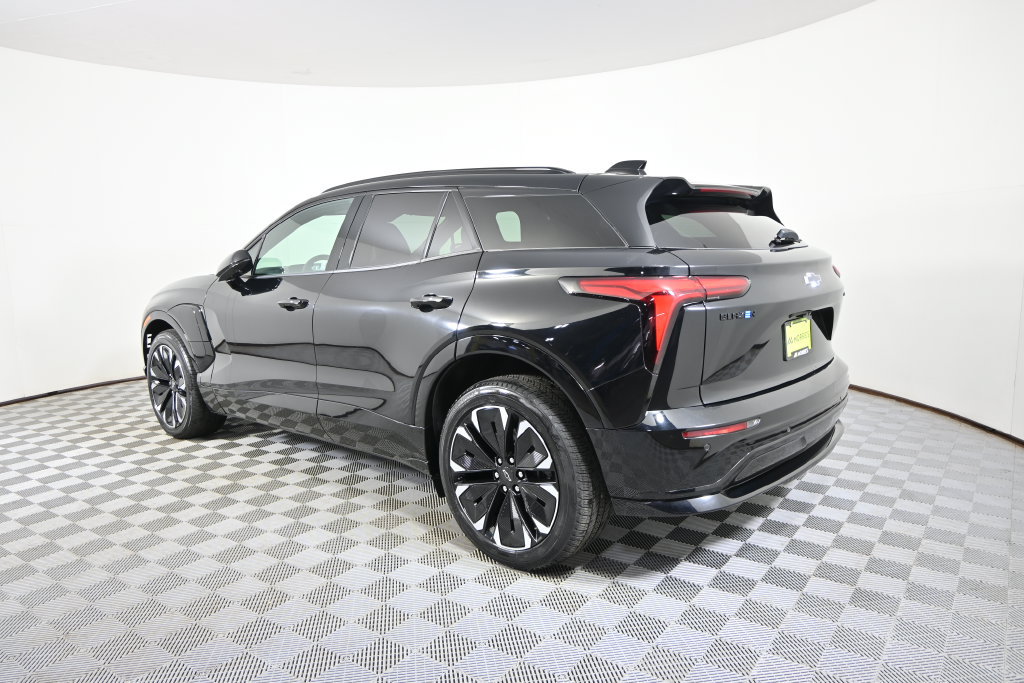 Used 2024 Chevrolet Blazer EV RS AWD/4WD image 4