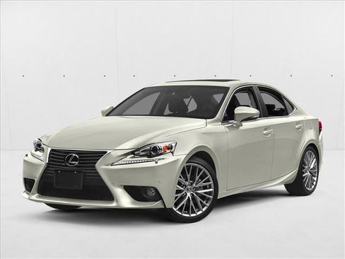 Used 2015 Lexus IS 250 image 1