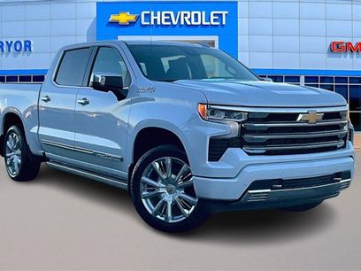New 2026 Chevrolet Silverado 1500 High Country