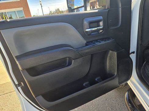 Used 2016 Chevrolet Silverado 3500 W/T w/ WT Convenience Package image 14