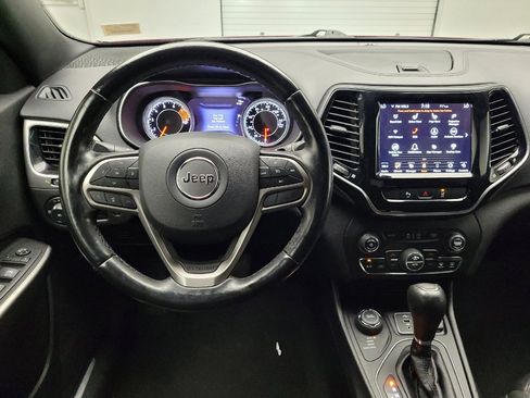Used 2020 Jeep Cherokee High Altitude AWD/4WD image 22