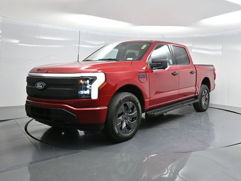 Used 2024 Ford F150 Lightning XLT image 70