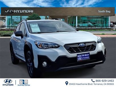 Used 2023 Subaru Crosstrek 2.5i Sport