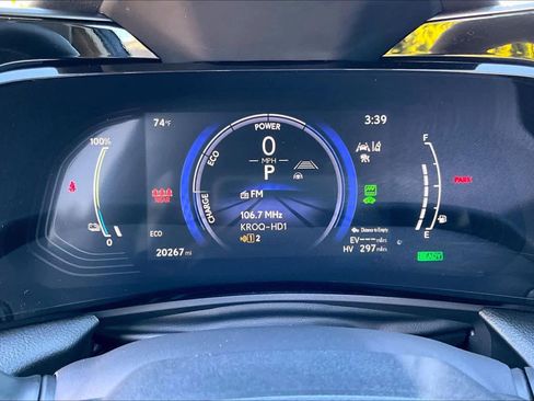 Used 2024 Lexus NX 450h+ AWD w/ Vision Package image 24