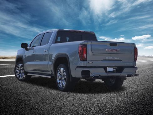 New 2026 GMC Sierra 1500 Denali AWD/4WD image 23