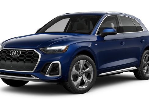 Certified 2023 Audi Q5 2.0T Premium Plus w/ Premium Plus Package AWD/4WD image 1