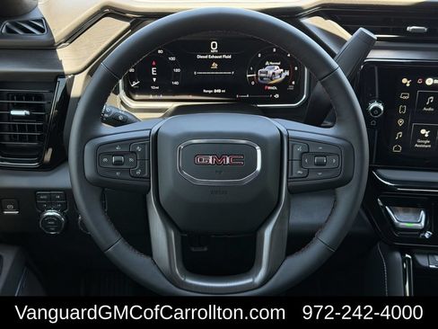 New 2026 GMC Sierra 2500 AT4X AWD/4WD image 12