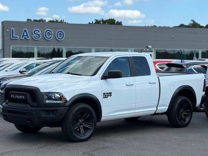 Used 2021 RAM 1500 Classic Warlock w/ Electronics Group