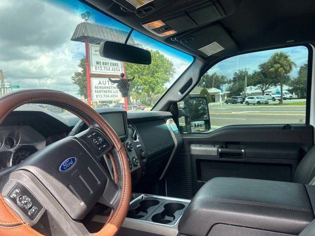 Used 2016 Ford F250 Lariat AWD/4WD image 11