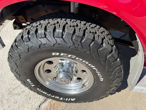 Used 1995 Ford F250 4x4 SuperCab image 18