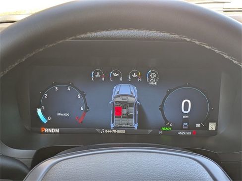 Used 2025 Ford F150 XLT w/ Equipment Group 302A MID image 25