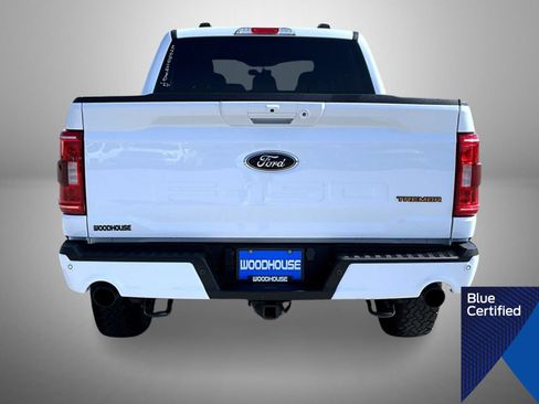Certified 2023 Ford F150 Tremor w/ Trailer Tow Package AWD/4WD image 6